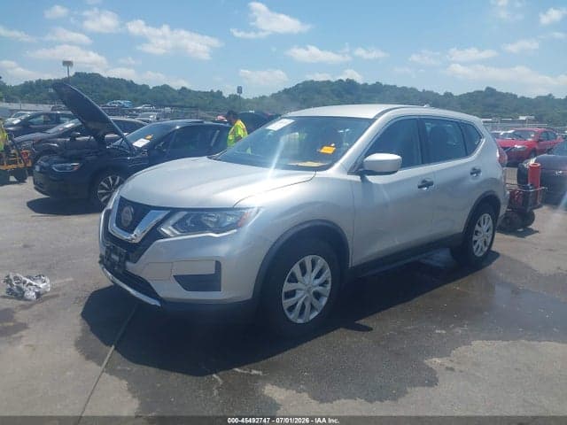 2020 NISSAN ROGUE S FWD 2