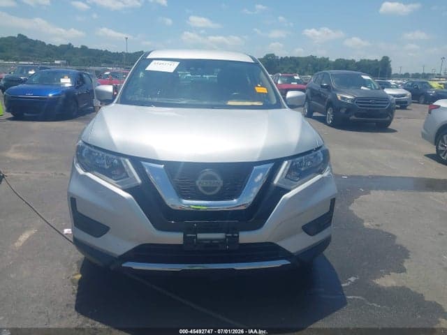 2020 NISSAN ROGUE S FWD 12