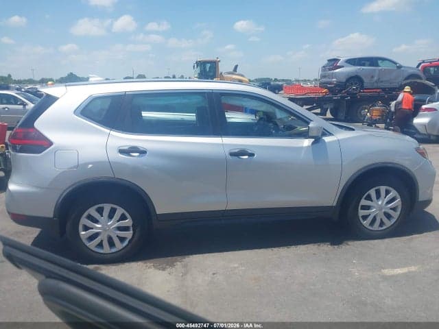 2020 NISSAN ROGUE S FWD 13