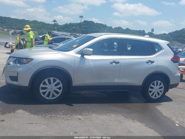 2020 NISSAN ROGUE S FWD 14