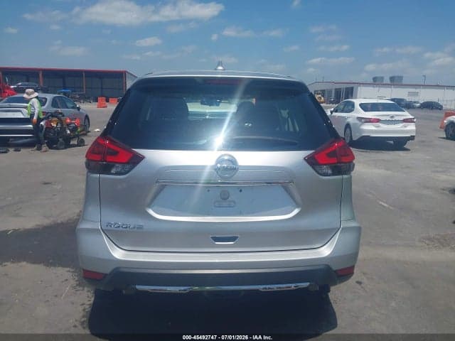 2020 NISSAN ROGUE S FWD 16