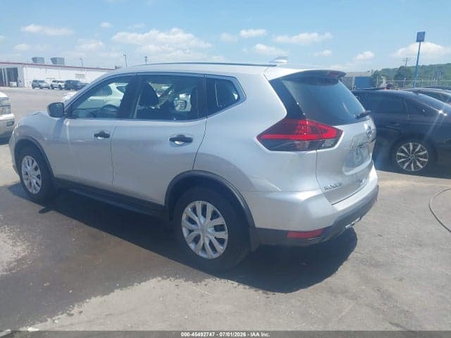 2020 NISSAN ROGUE S FWD 3