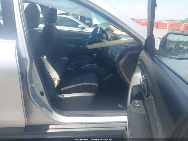 2020 NISSAN ROGUE S FWD 5