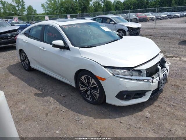 2017 HONDA CIVIC EX-T 1