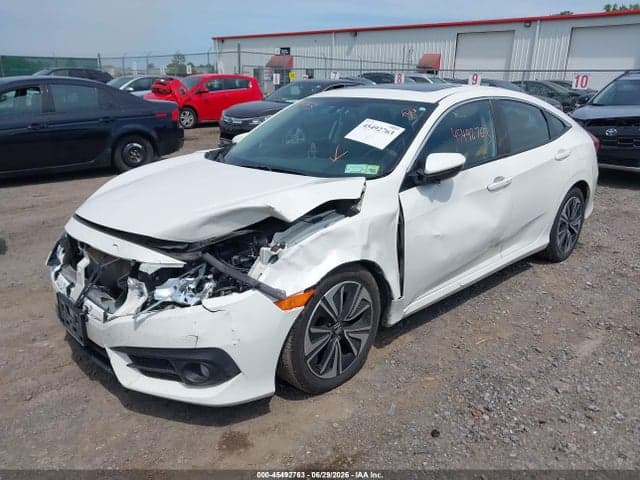 2017 HONDA CIVIC EX-T 2