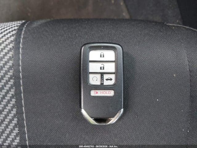 2017 HONDA CIVIC EX-T 11