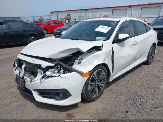 2017 HONDA CIVIC EX-T 6