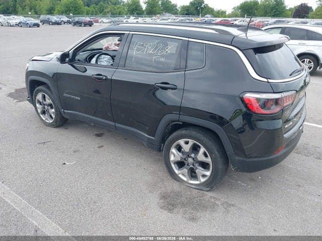 2021 JEEP COMPASS LIMITED 4X4 3