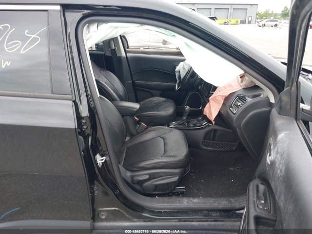 2021 JEEP COMPASS LIMITED 4X4 5