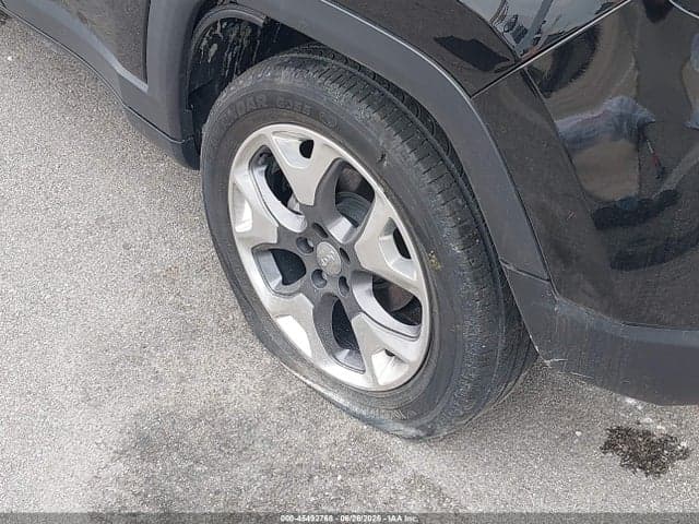 2021 JEEP COMPASS LIMITED 4X4 6