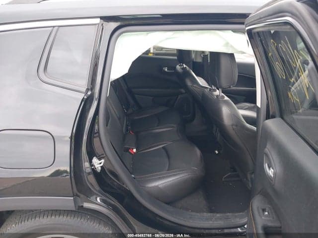 2021 JEEP COMPASS LIMITED 4X4 8
