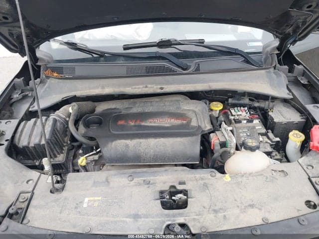 2021 JEEP COMPASS LIMITED 4X4 10