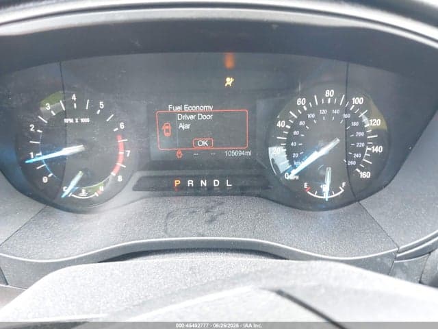 2019 FORD FUSION S 7