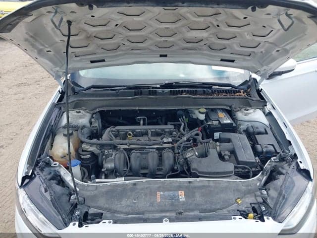 2019 FORD FUSION S 10