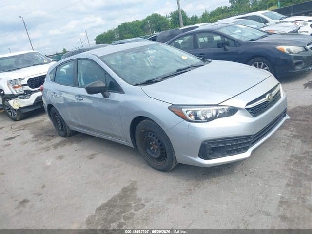 2023 SUBARU IMPREZA BASE 5-DOOR 1