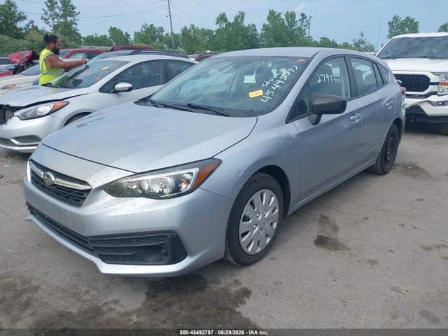 2023 SUBARU IMPREZA BASE 5-DOOR 2