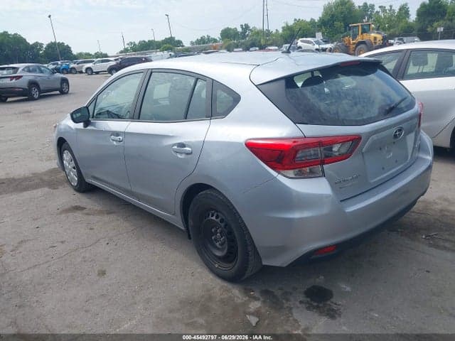 2023 SUBARU IMPREZA BASE 5-DOOR 3