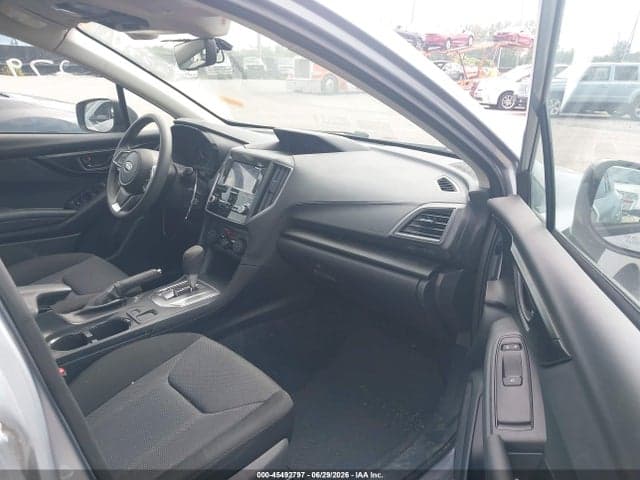 2023 SUBARU IMPREZA BASE 5-DOOR 5