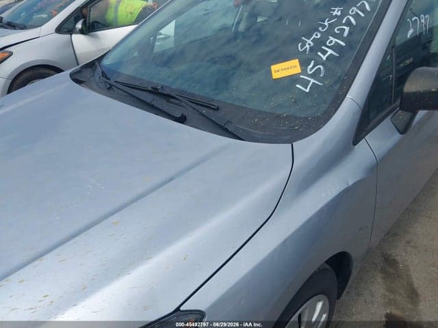 2023 SUBARU IMPREZA BASE 5-DOOR 6