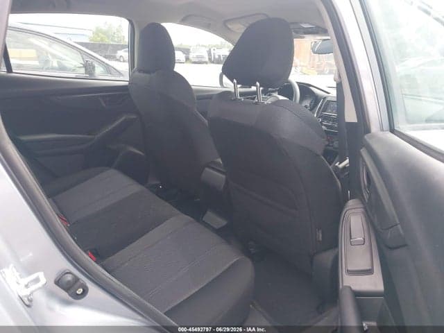 2023 SUBARU IMPREZA BASE 5-DOOR 8