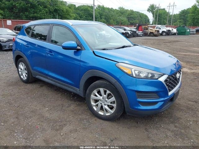 2019 HYUNDAI TUCSON VALUE 1