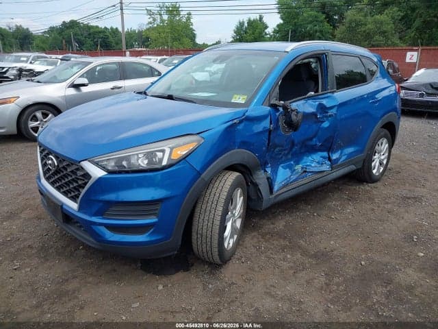 2019 HYUNDAI TUCSON VALUE 2