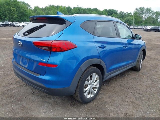 2019 HYUNDAI TUCSON VALUE 4