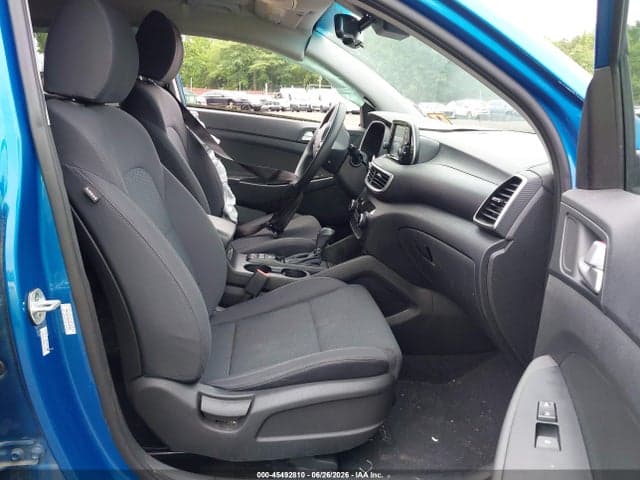 2019 HYUNDAI TUCSON VALUE 5