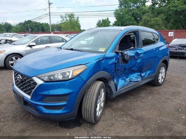 2019 HYUNDAI TUCSON VALUE 6