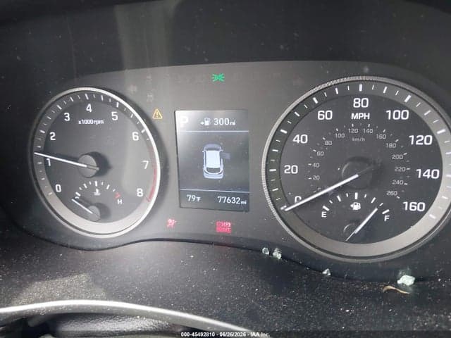 2019 HYUNDAI TUCSON VALUE 7