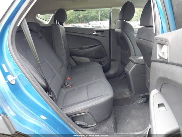 2019 HYUNDAI TUCSON VALUE 8