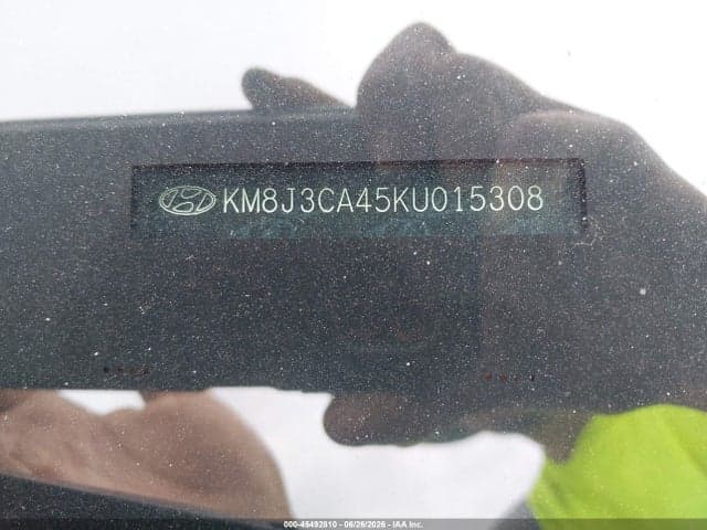 2019 HYUNDAI TUCSON VALUE 9