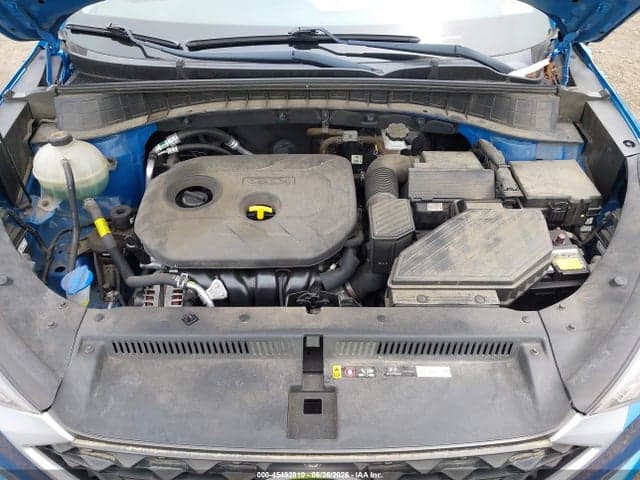 2019 HYUNDAI TUCSON VALUE 10