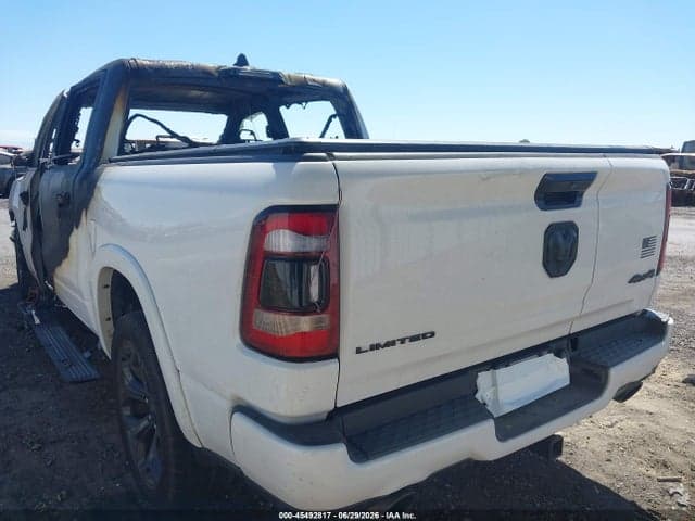 2023 RAM 1500 LIMITED 4X4 5'7 BOX 3