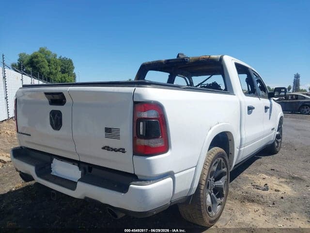 2023 RAM 1500 LIMITED 4X4 5'7 BOX 4