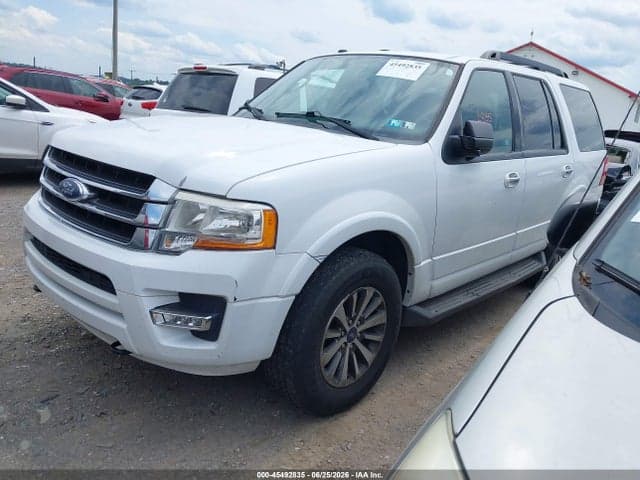 2017 FORD EXPEDITION KING RANCH/XLT 2