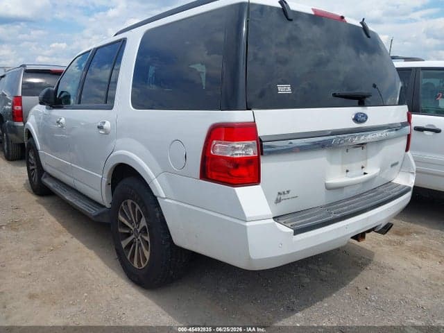 2017 FORD EXPEDITION KING RANCH/XLT 3