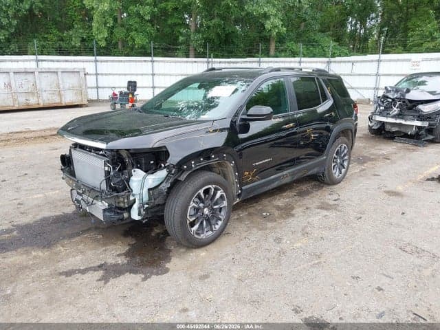 2026 GMC TERRAIN AWD ELEVATION 2