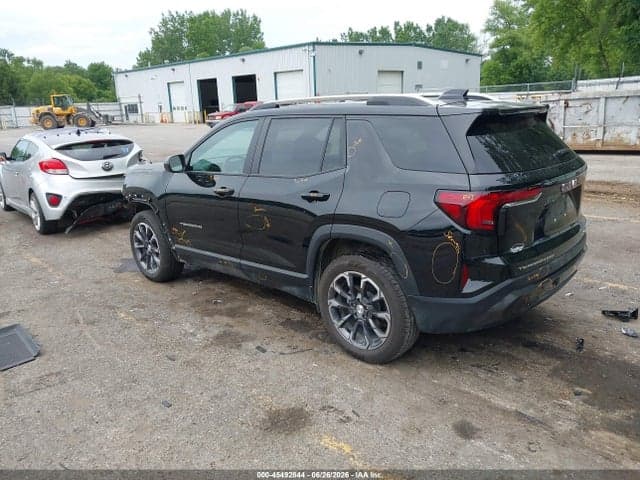 2026 GMC TERRAIN AWD ELEVATION 3