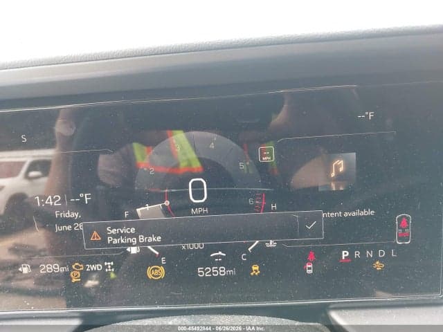 2026 GMC TERRAIN AWD ELEVATION 7