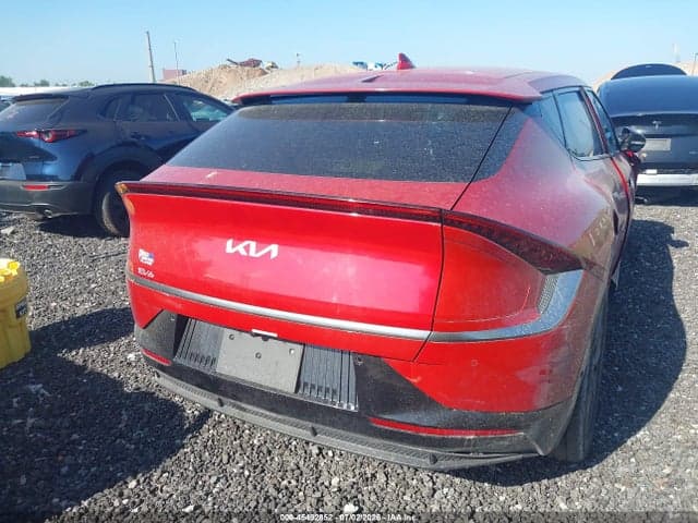 2024 KIA EV6 WIND 16