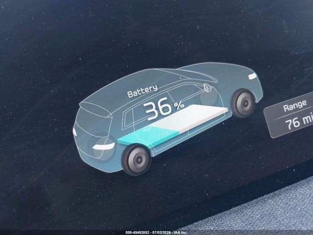 2024 KIA EV6 WIND 17
