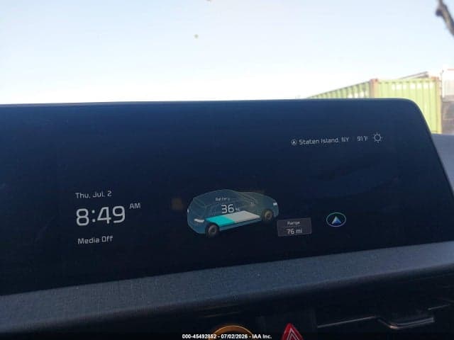2024 KIA EV6 WIND 18