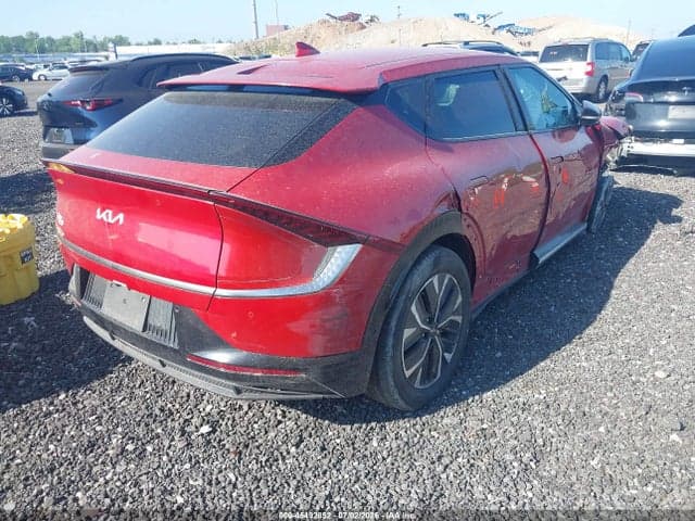 2024 KIA EV6 WIND 4