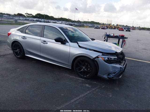 2024 HONDA CIVIC SPORT 1