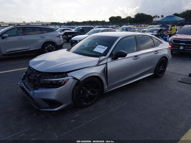 2024 HONDA CIVIC SPORT 2