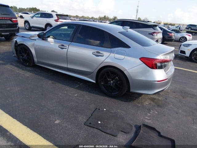 2024 HONDA CIVIC SPORT 3