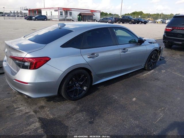 2024 HONDA CIVIC SPORT 4
