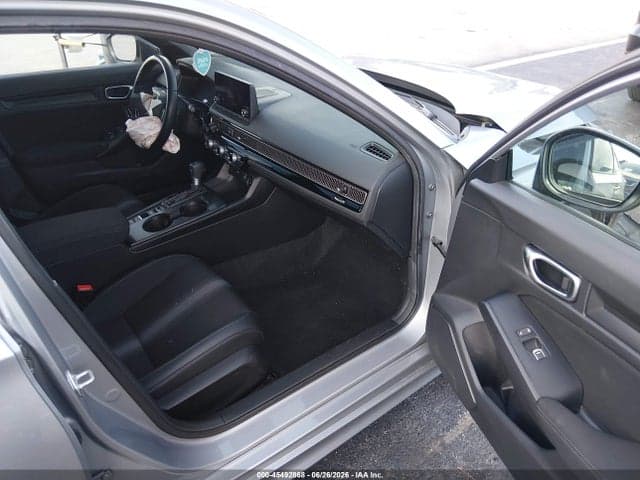 2024 HONDA CIVIC SPORT 5