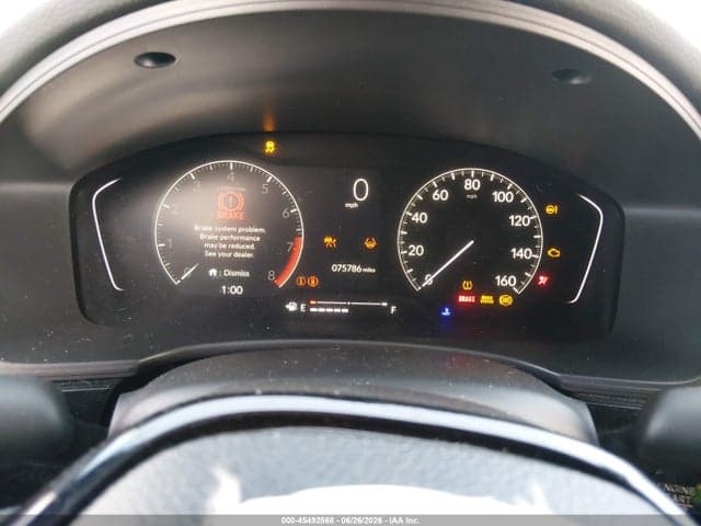 2024 HONDA CIVIC SPORT 7